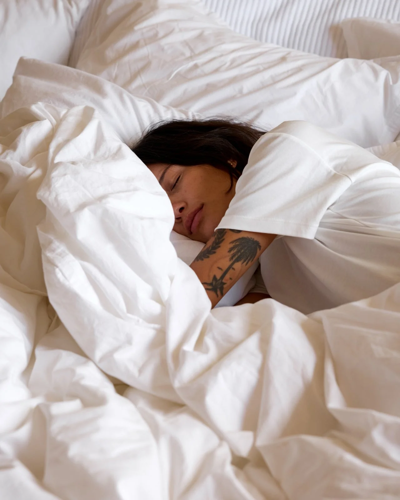 Percale Bundle - White F/Q - Image 4