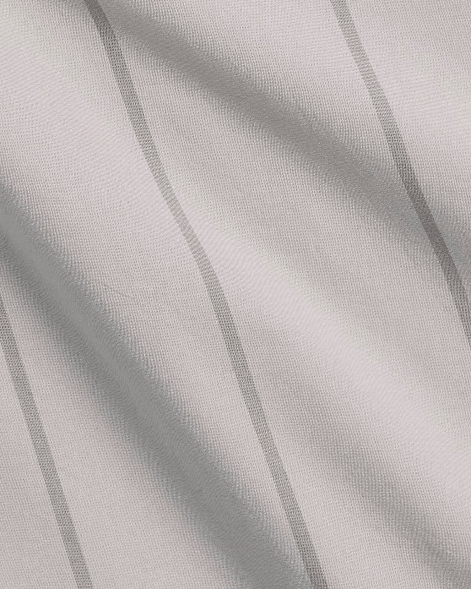 Percale Duvet Cover (Pebble Stripe) - Image 3