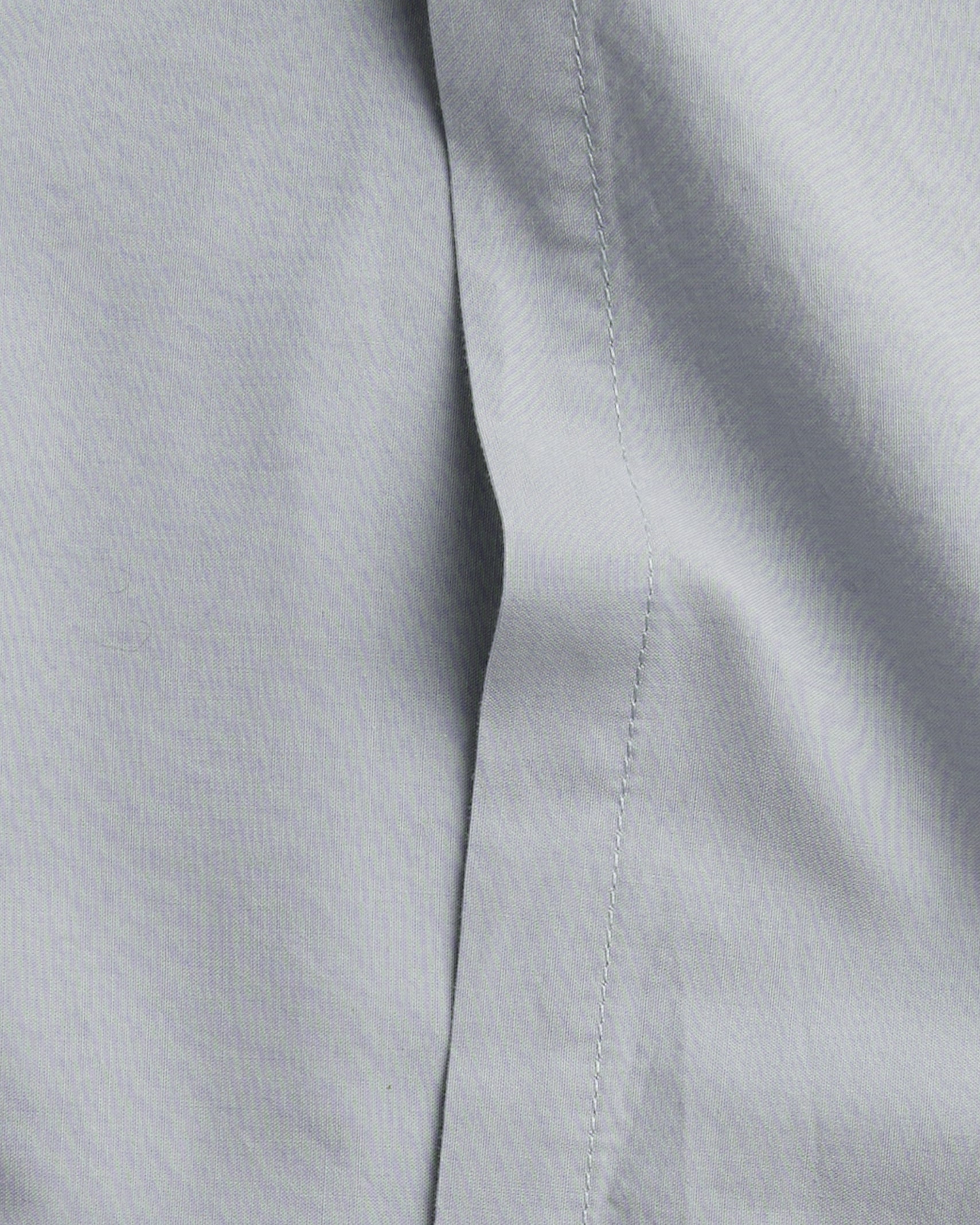 Percale Sham Set (Sky) - Image 3