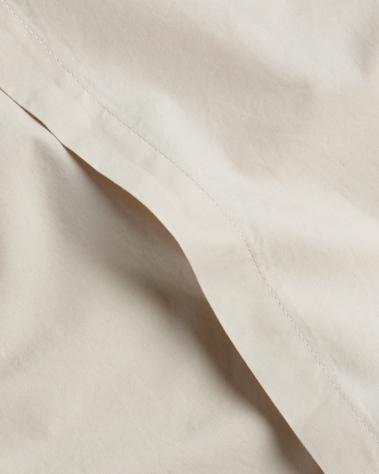 Percale Pillowcase Set (Bone) - Image 3