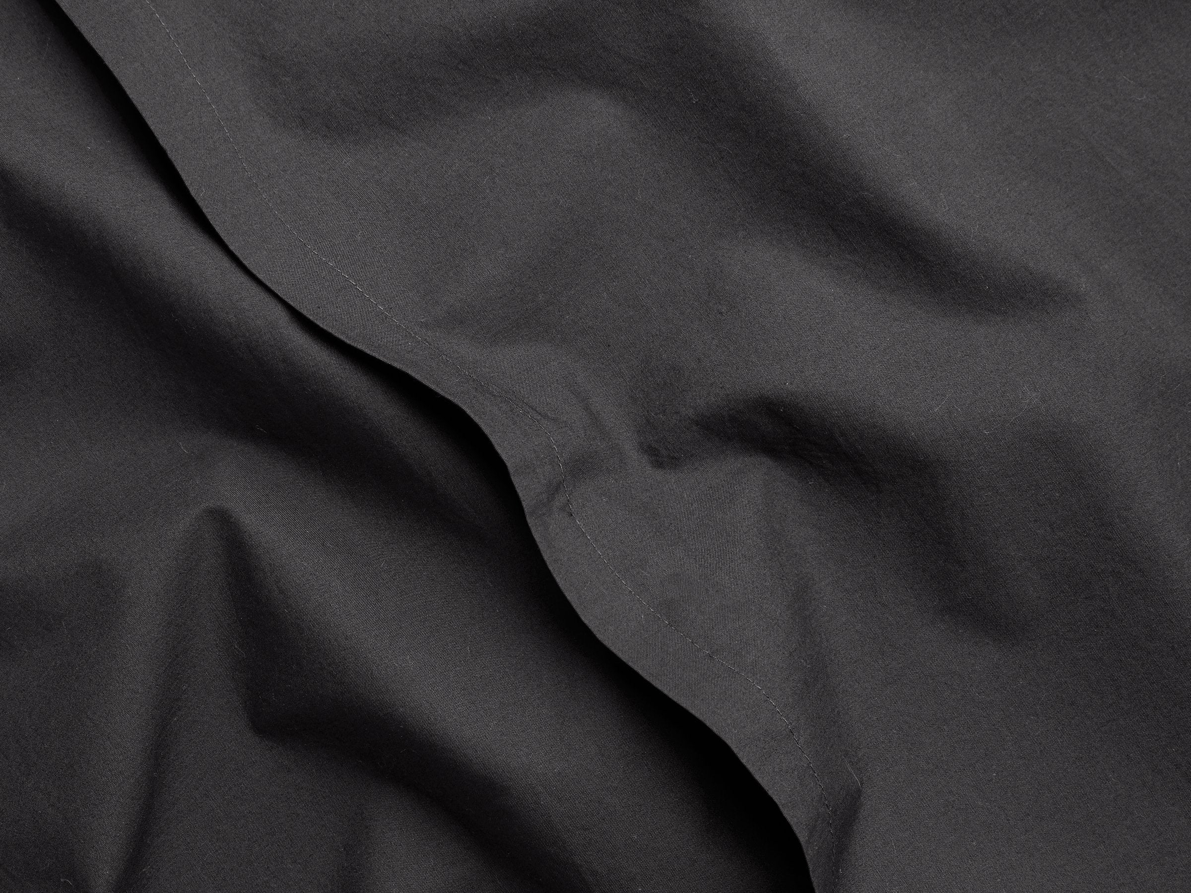 Percale Pillowcase Set (Slate) - Image 3