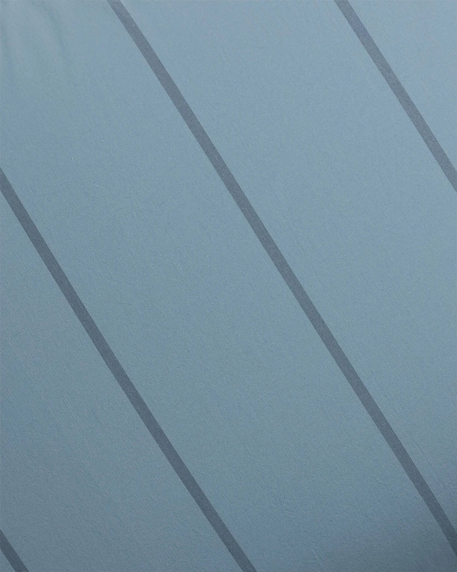 Percale Sham Set (Dusk Stripe) - Image 3