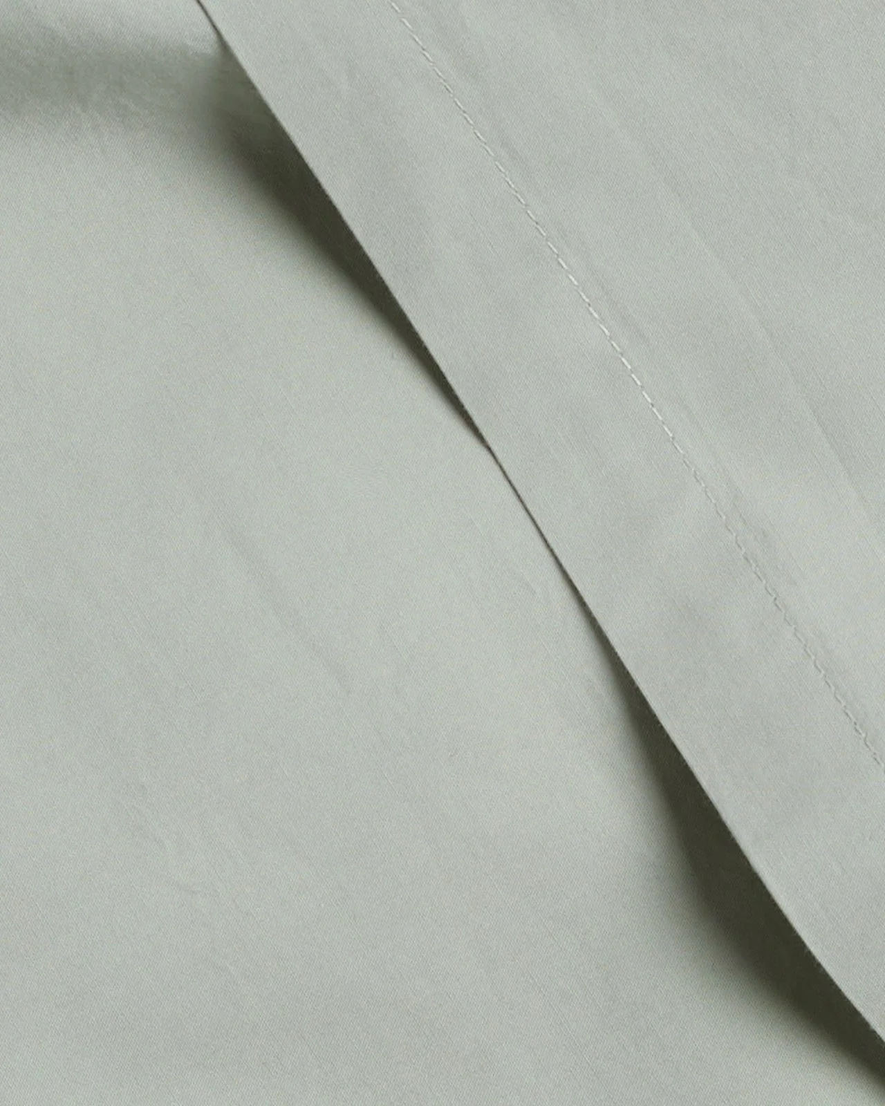 Percale Sham Set (Sage) - Image 3