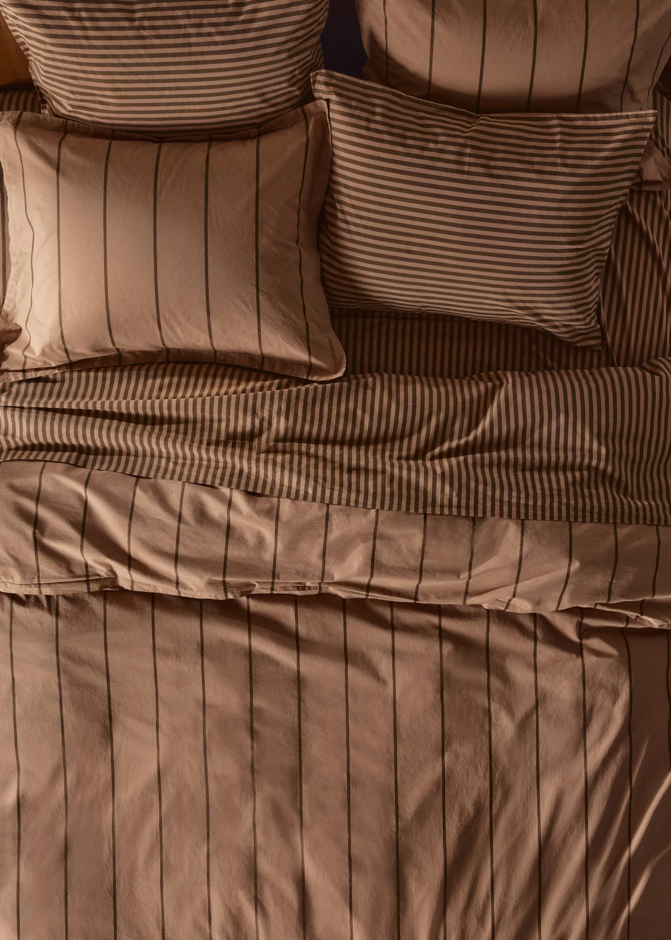 Percale Bundle - Adobe Stripe K/CK - Image 4