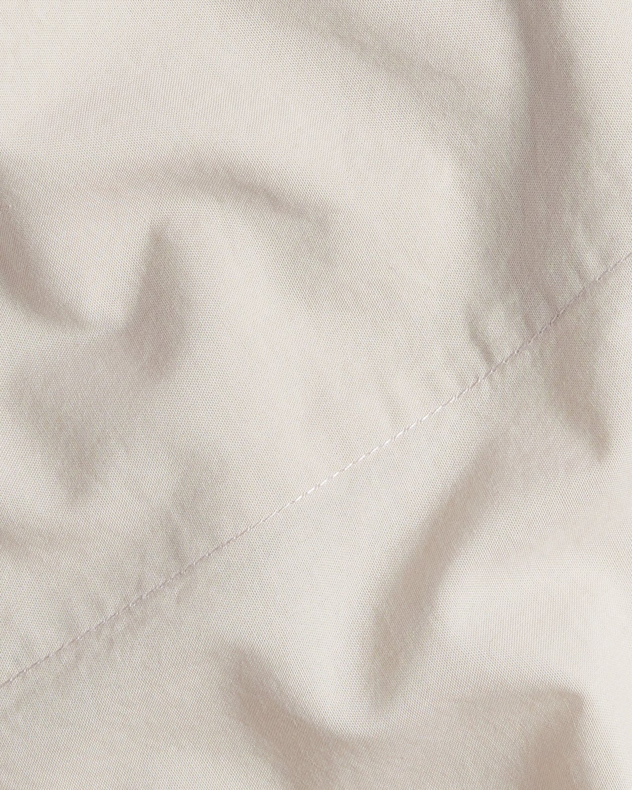 Percale Sheet Set - Bone K/CK - Image 3