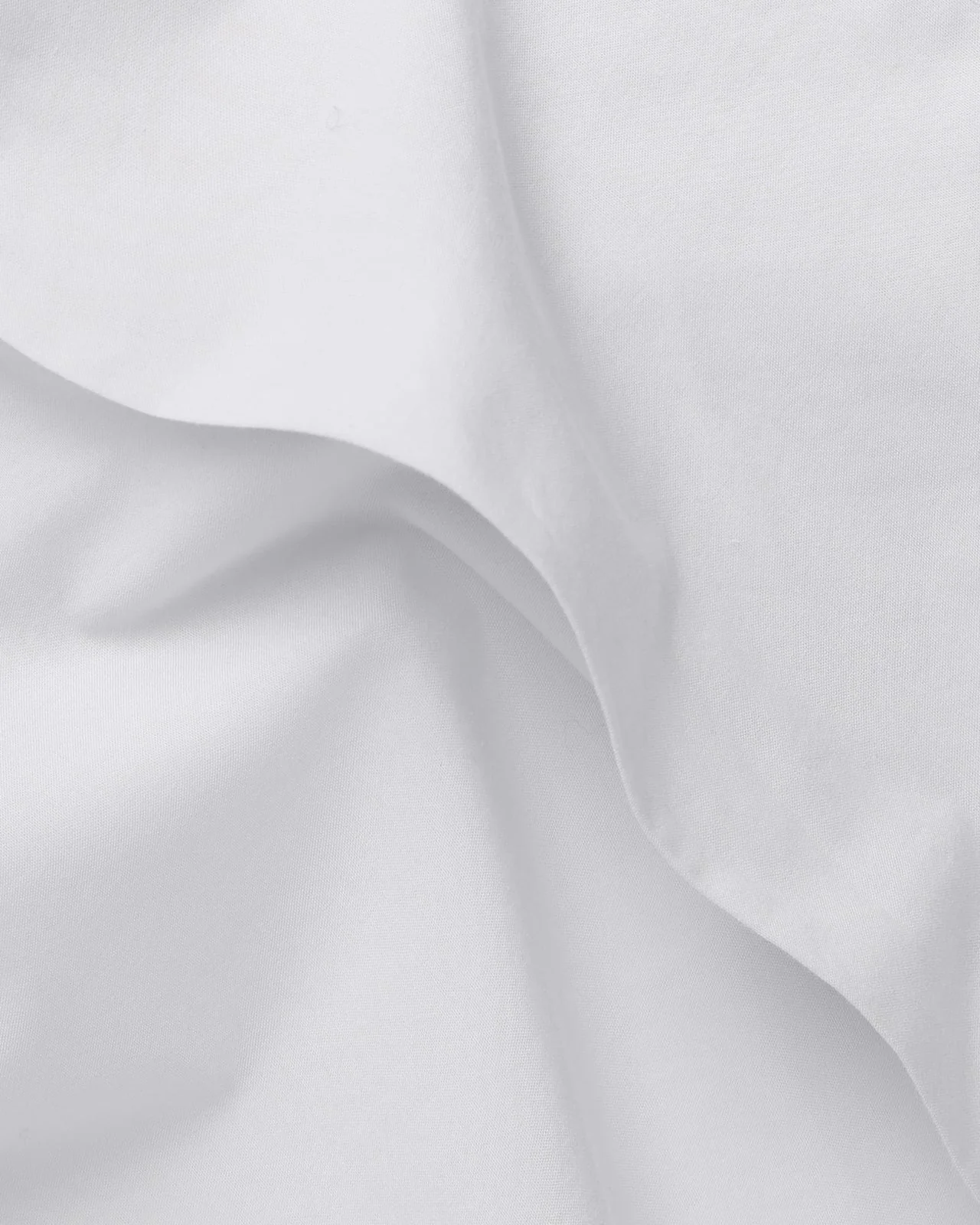 Percale Sheet Set - White F/Q - Image 3