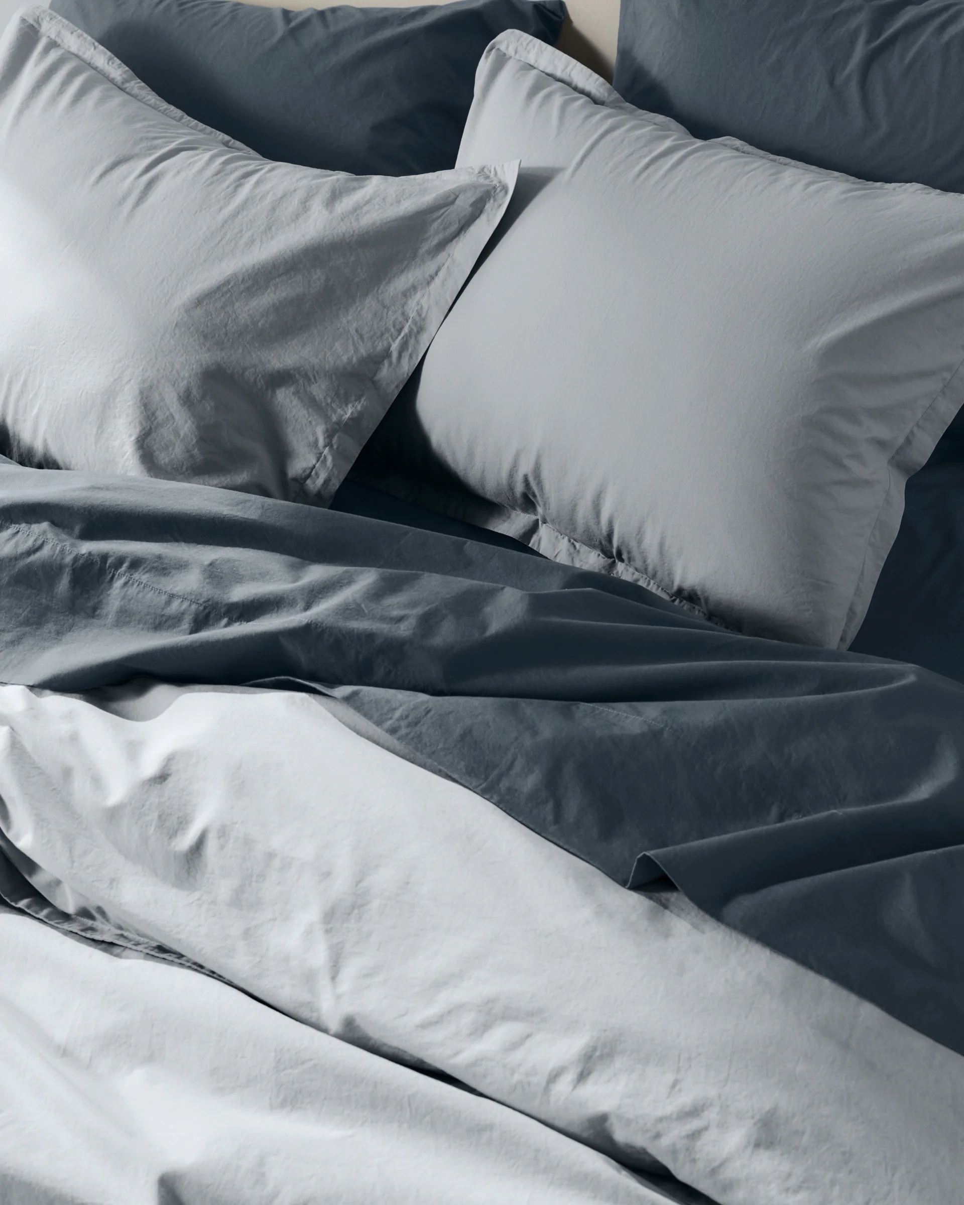Percale Top Sheet (Dusk) - Image 2