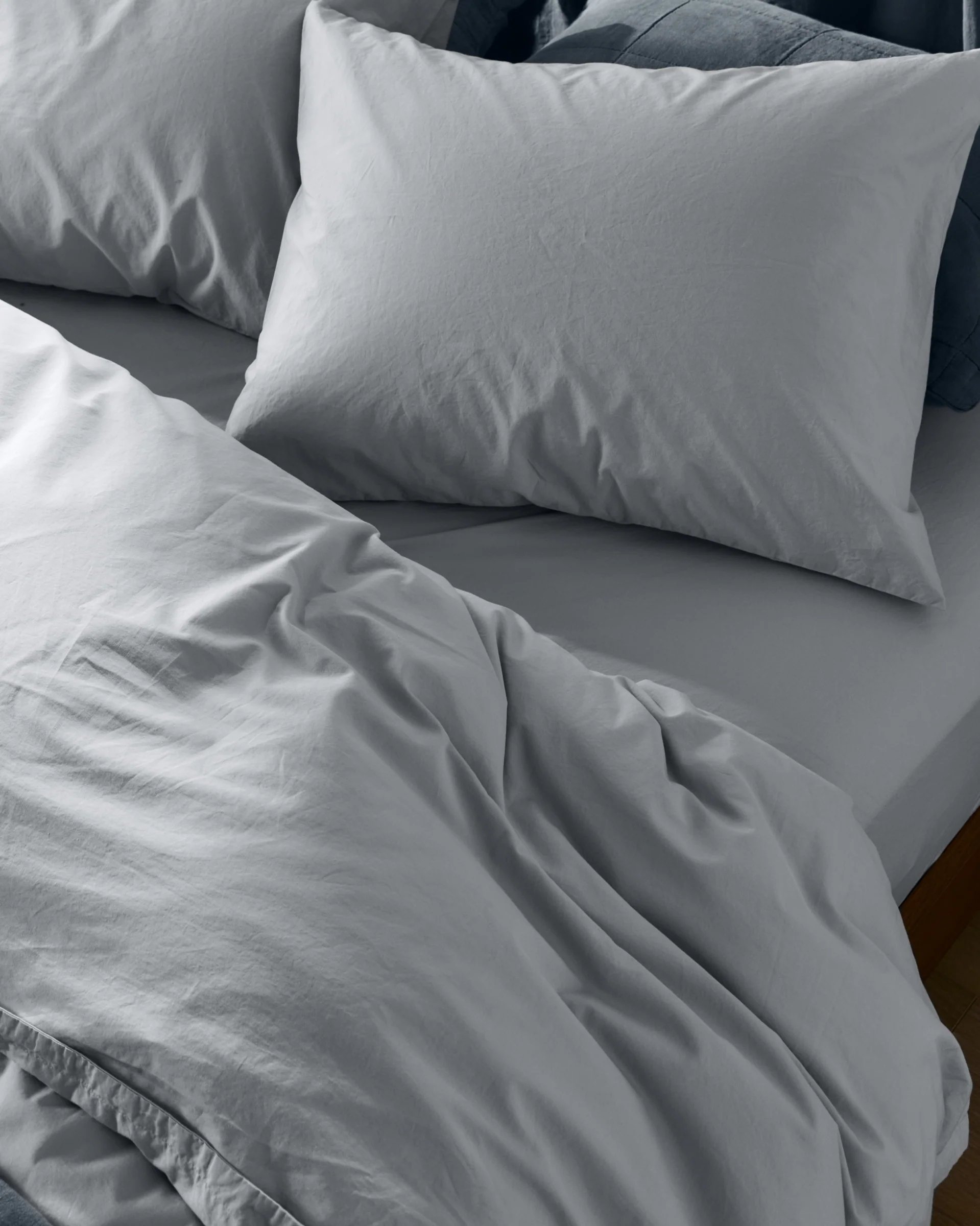 Percale Venice Set - Sky K/CK - Image 2