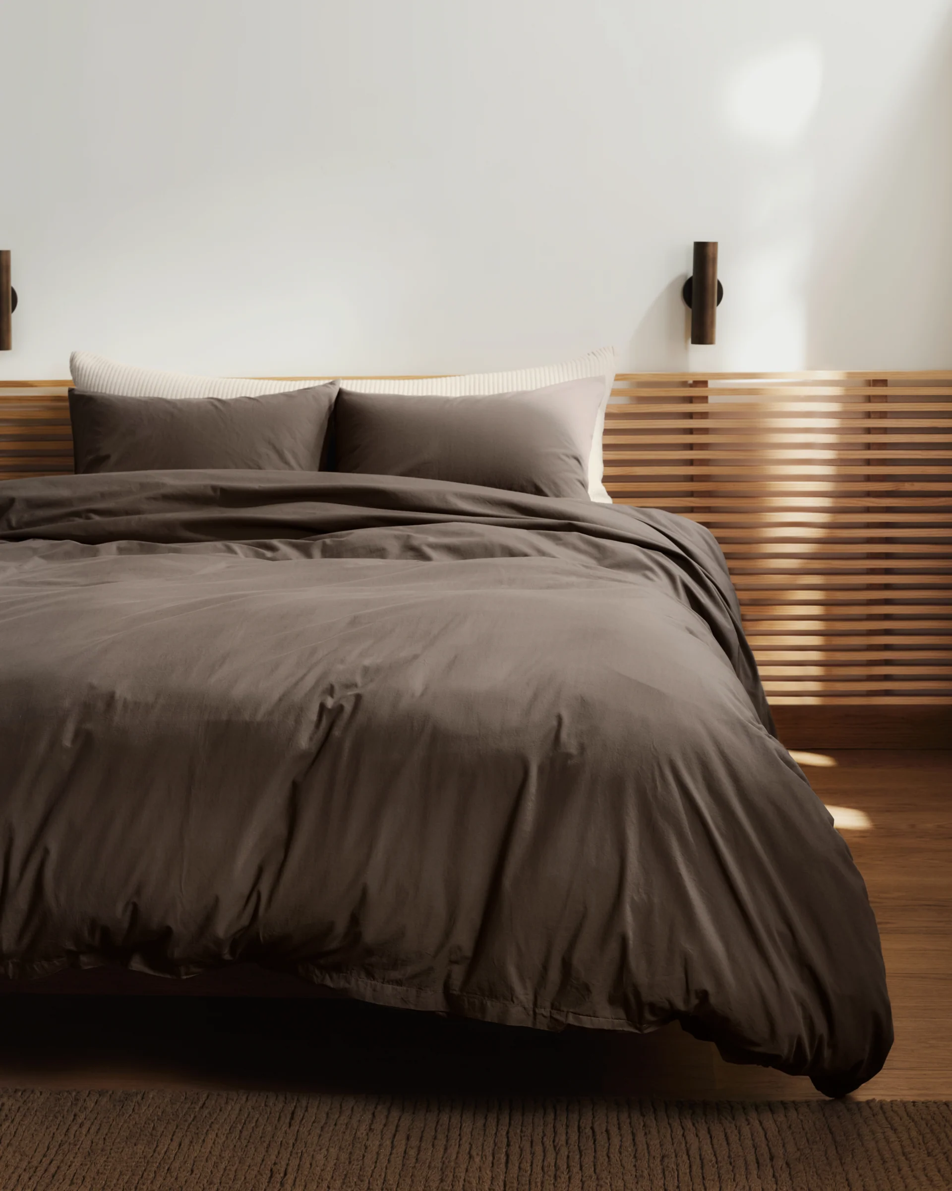 Percale Venice Set - Warm Grey TW/XL - Image 5