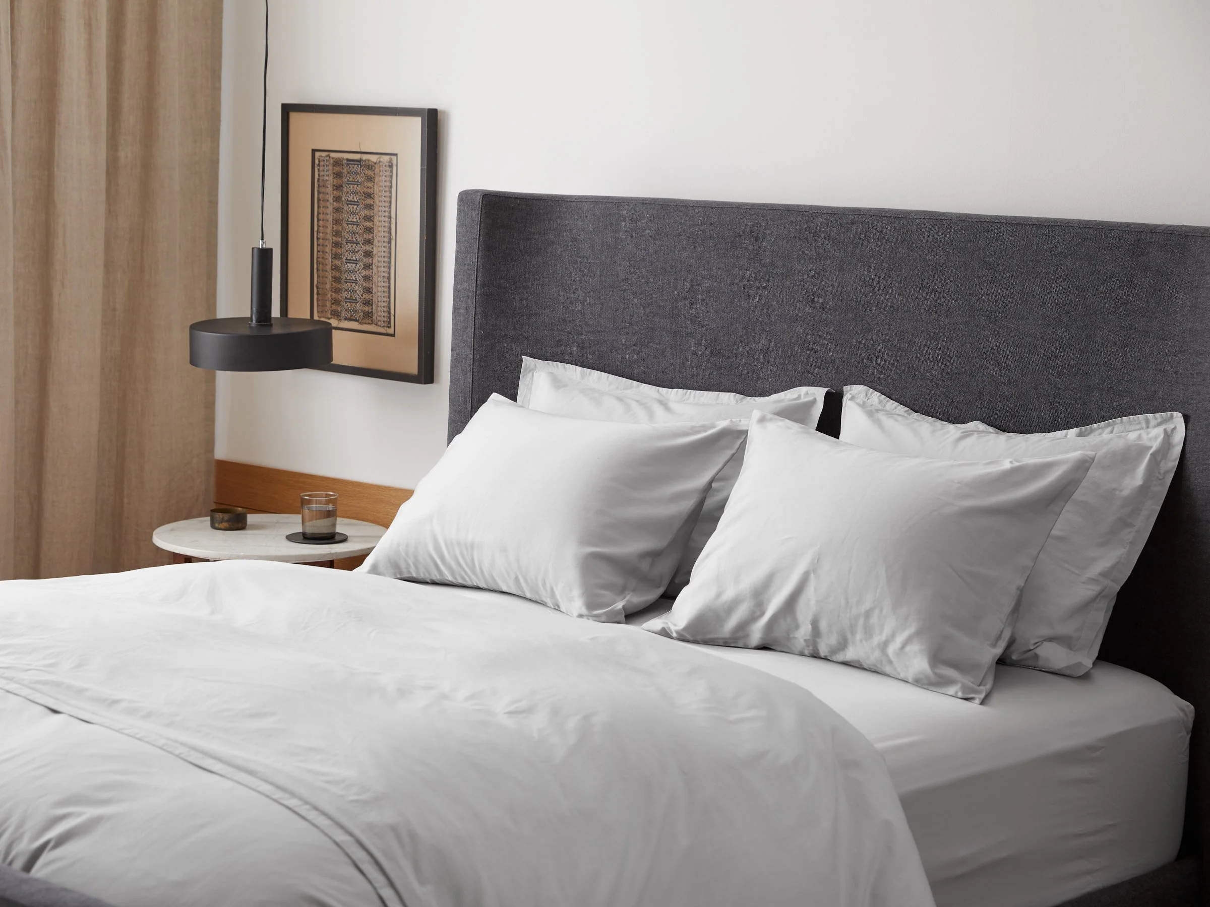 Sateen Bundle - Light Grey F/Q - Image 5