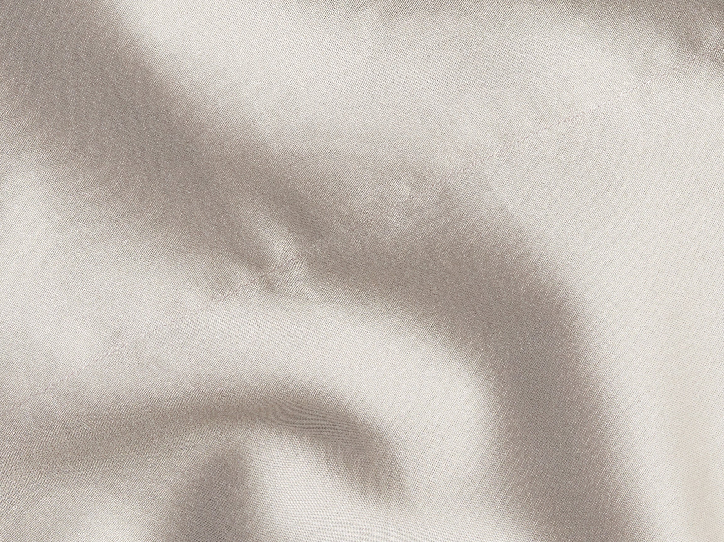 Sateen Top Sheet (Bone) - Image 3