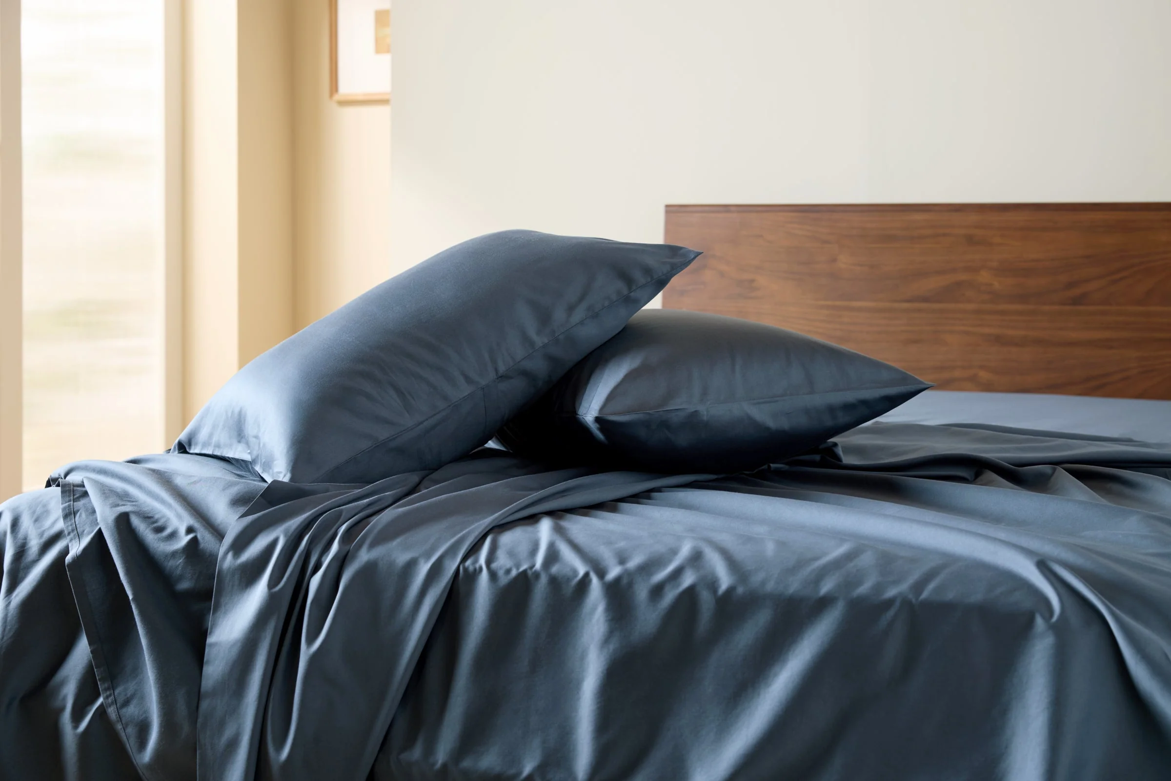 Sateen Top Sheet (Dusk) - Image 2