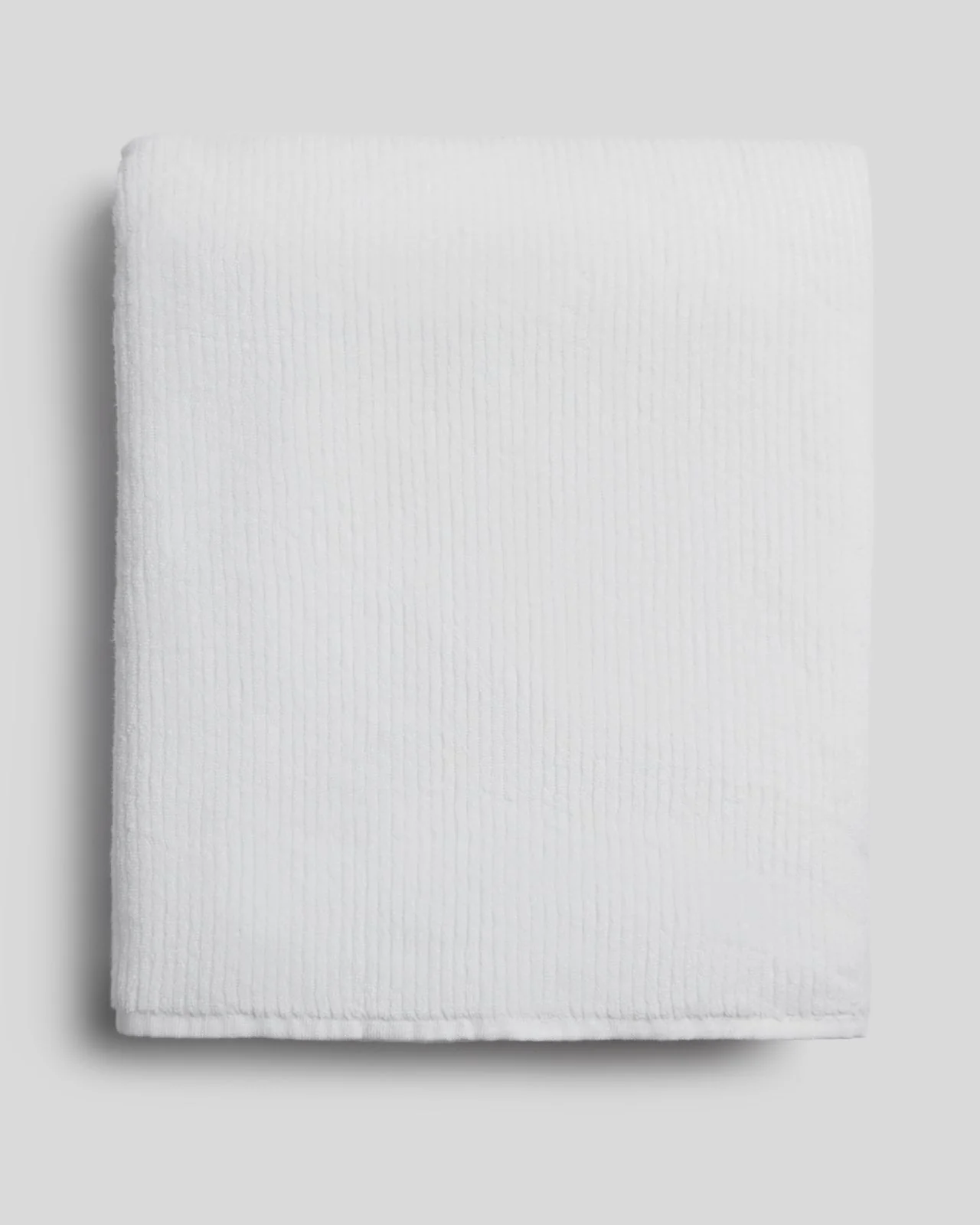 Soft Rib Towels (White) - Image 9