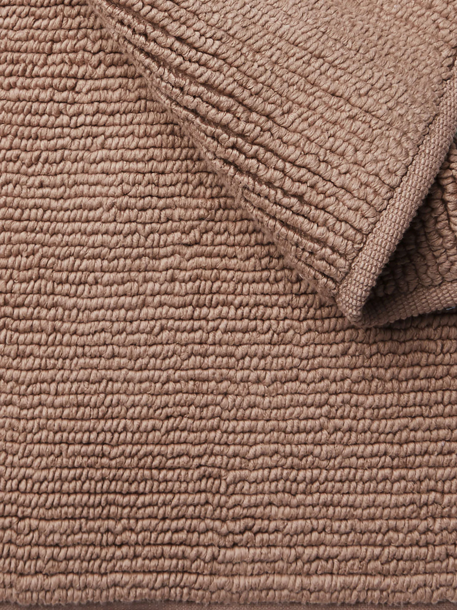 Soft Rib Tub Mat (Adobe) - Image 3