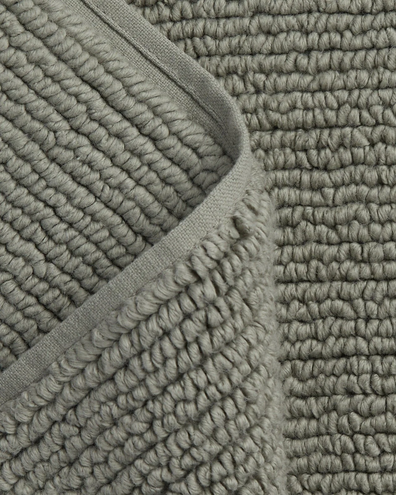 Soft Rib Tub Mat (Moss) - Image 3
