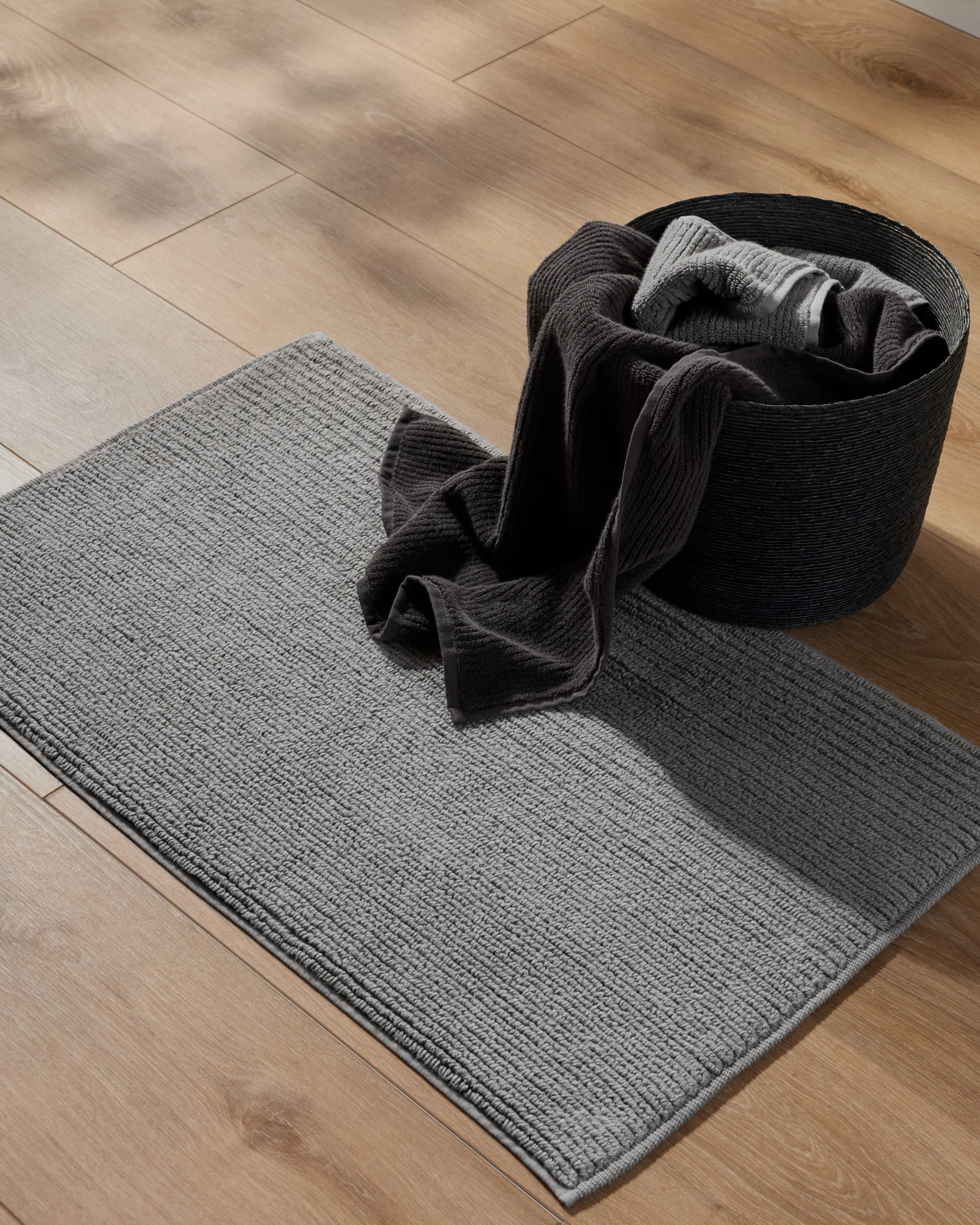 Soft Rib Tub Mat (Pebble) - Image 2