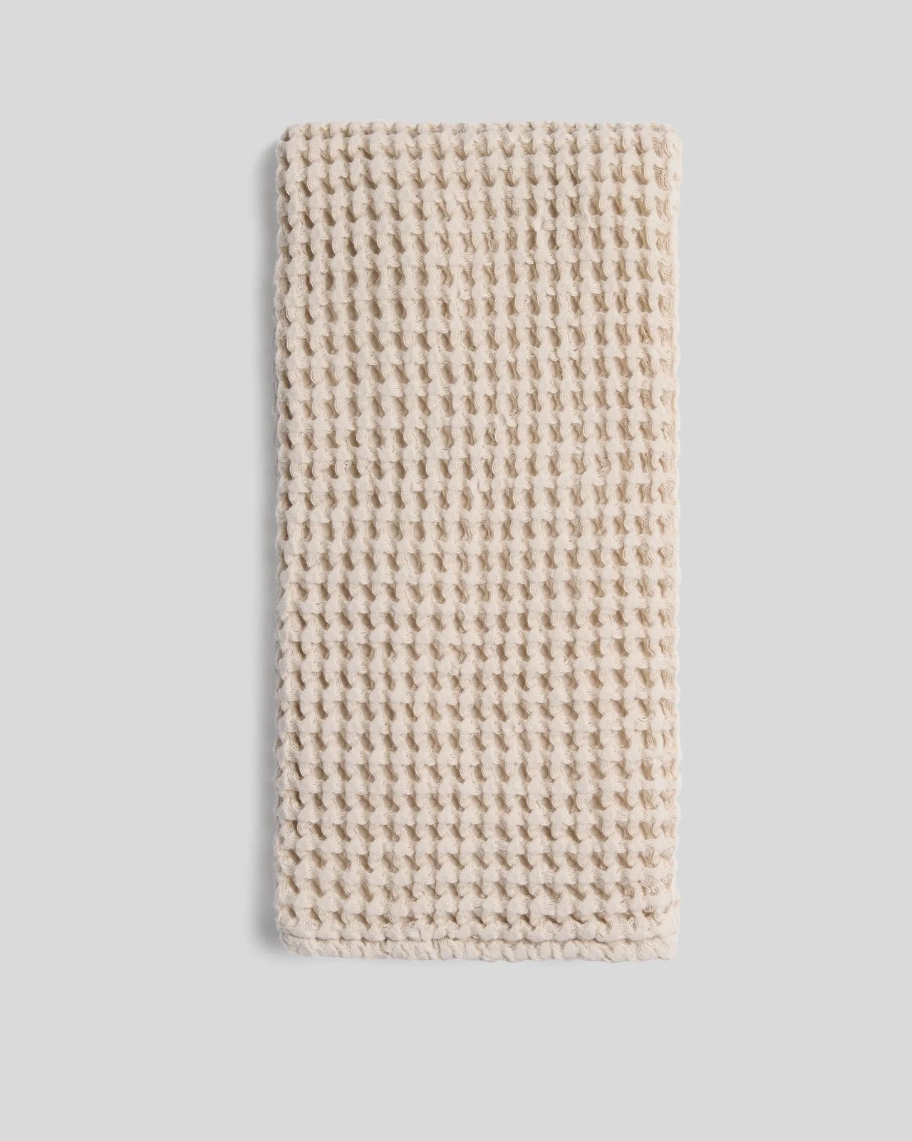 Waffle Towels (Bone) - Image 6