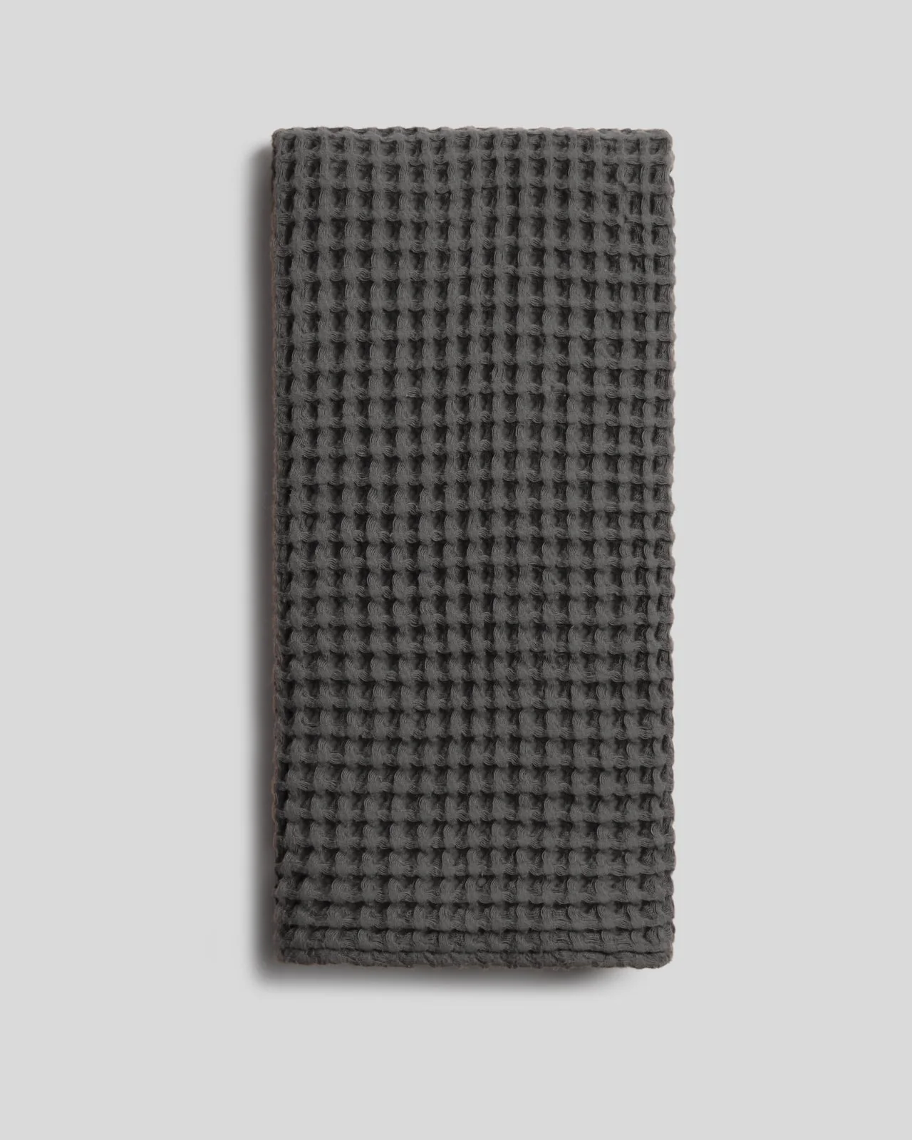 Waffle Towels (Charcoal) - Image 6