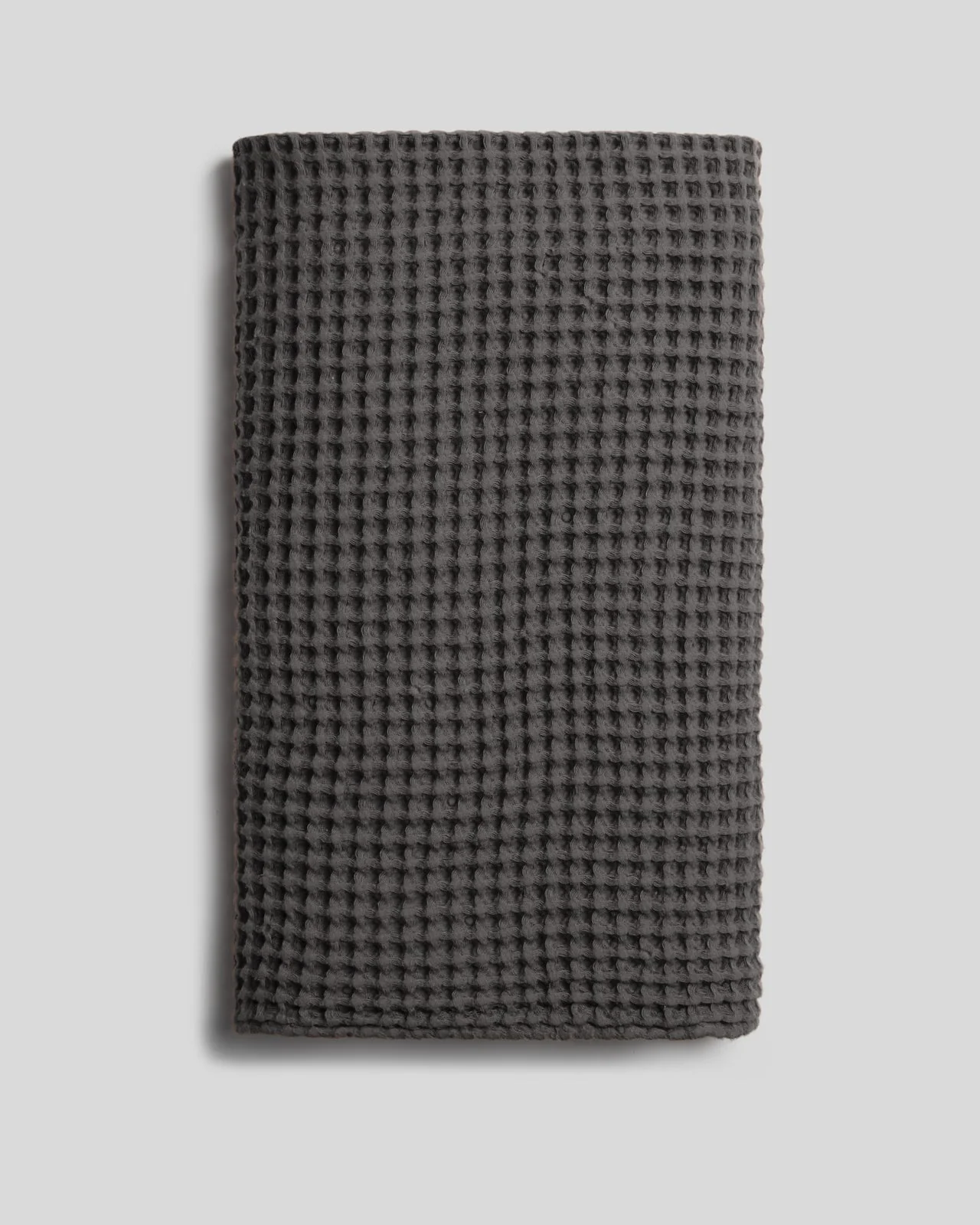 Waffle Towels (Charcoal) - Image 7